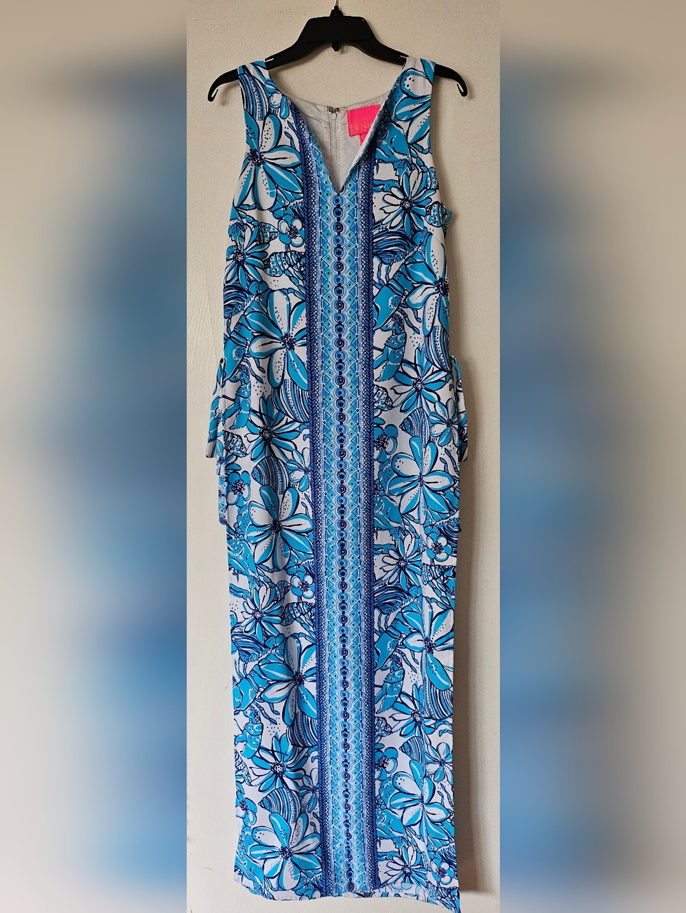 Lilly Pulitzer Donna Maxi Romper - Picture 3 of 6